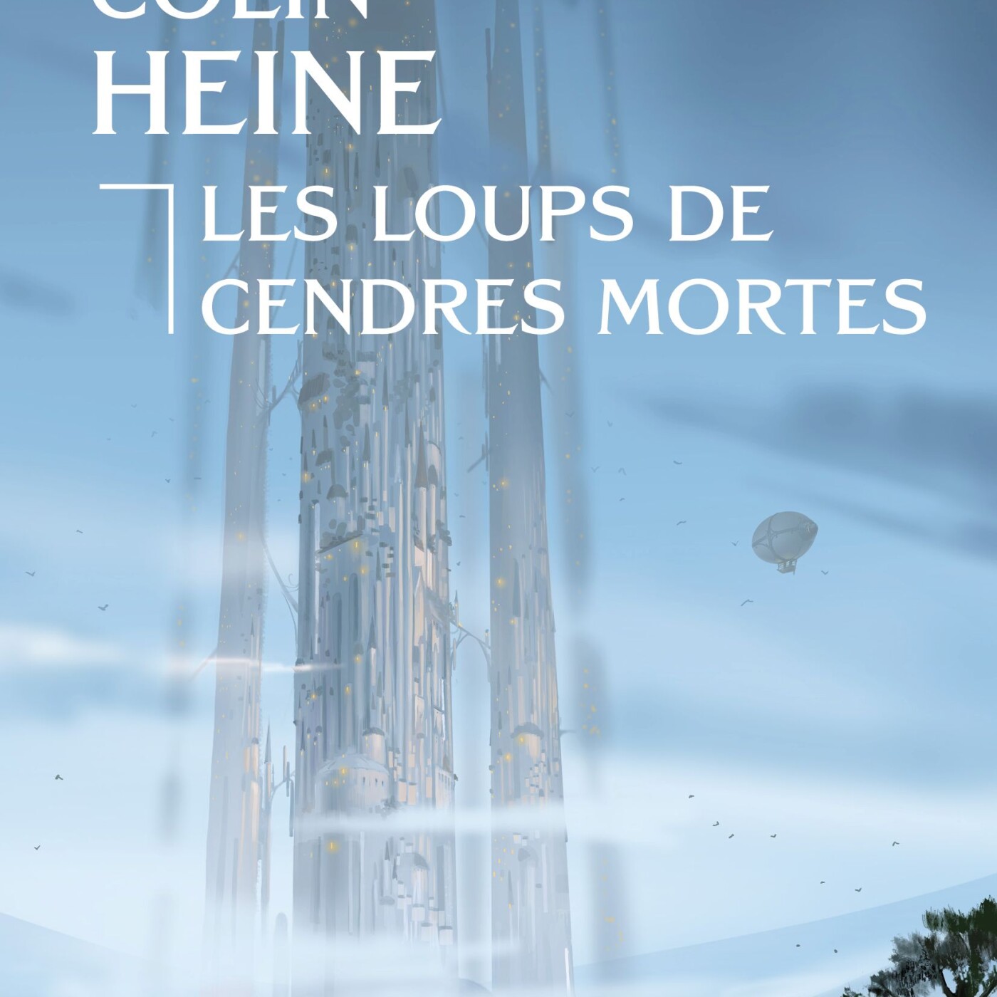 Rencontre avec Colin Heine, auteur passionnant d'un univers en devenir. episode artwork