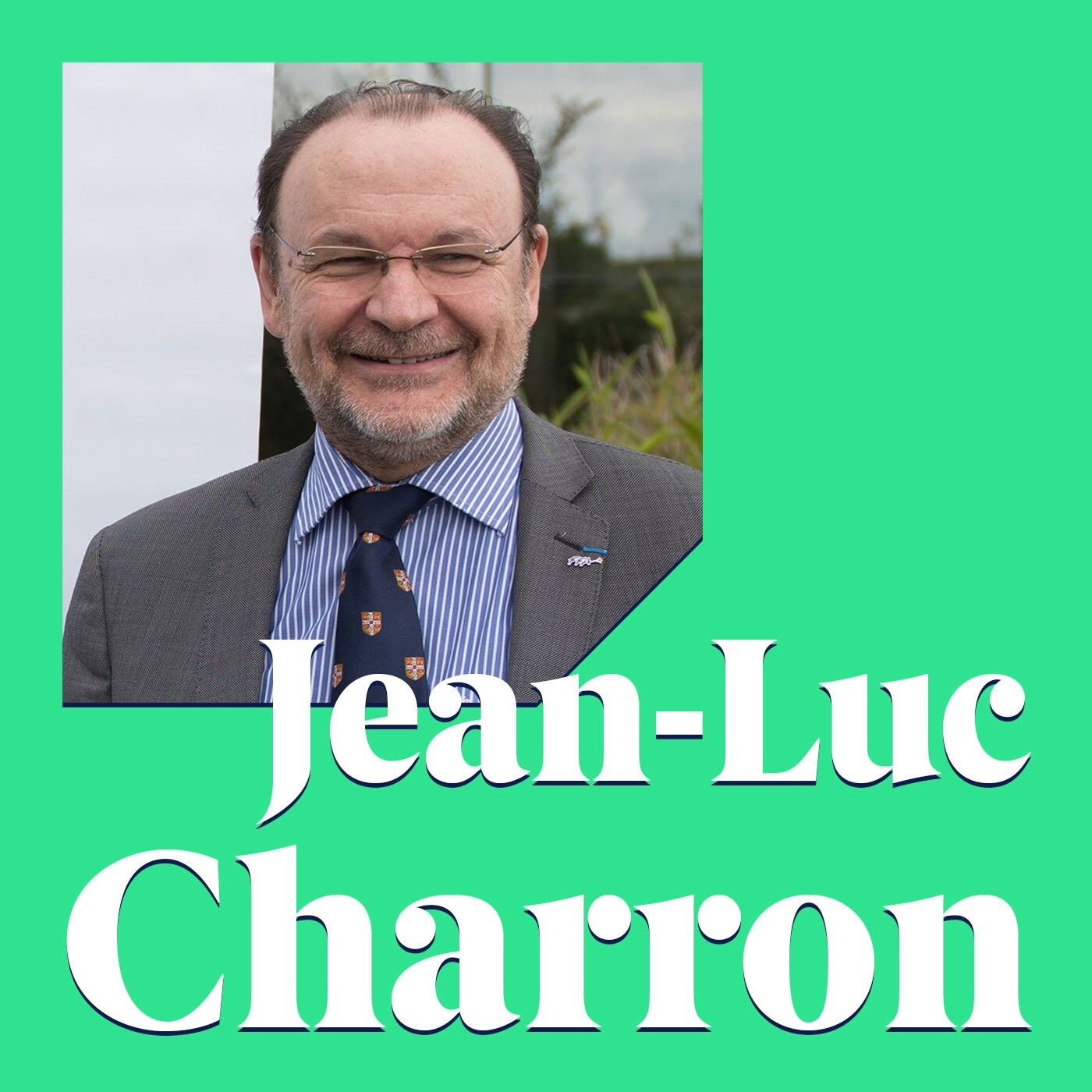 Actu – Jean-Luc Charron : « La résilience de notre modèle qui repose sur le maillage et le bénévolat » episode artwork