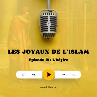 Ep #18 : L'hégire cover