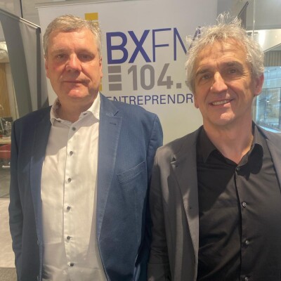 Podcast - Carnaval des Animaux -Luc  Petit & Bruno Coppens du 7 au 10 mars cover