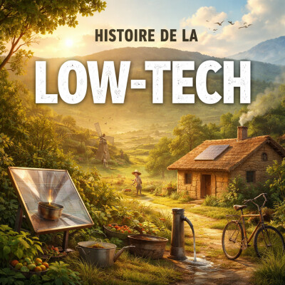 Épisode 2 - 1769 : la machine qui change le monde cover