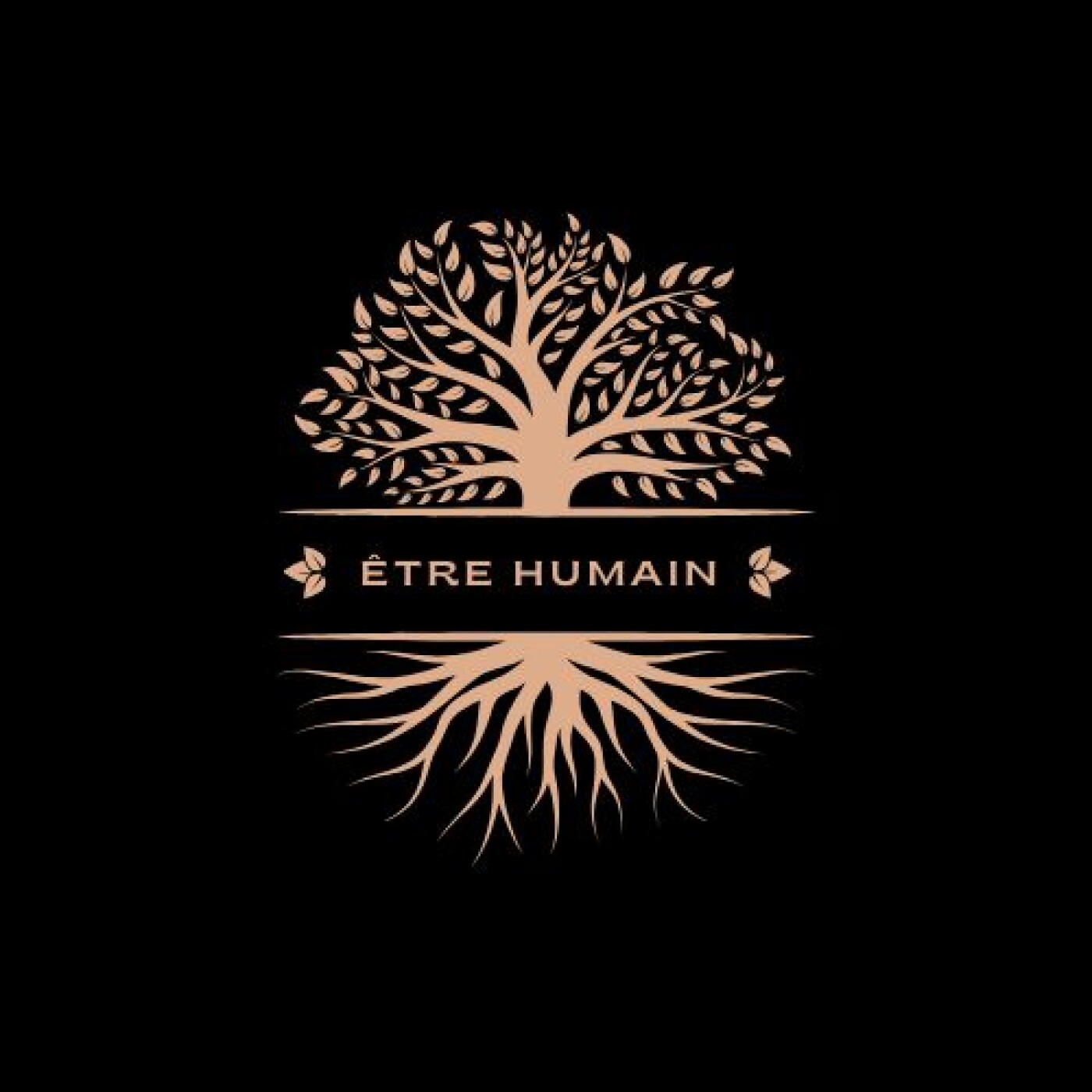 Être humain podcast