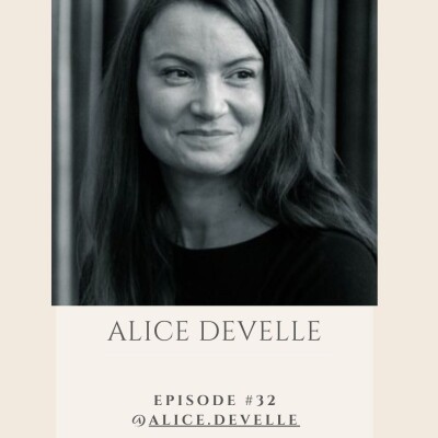 Alice Develle – Burn-out : quand la chute devient une renaissance cover