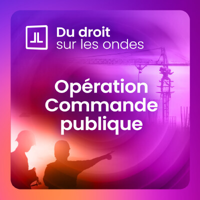 [#1] Opération commande publique cover