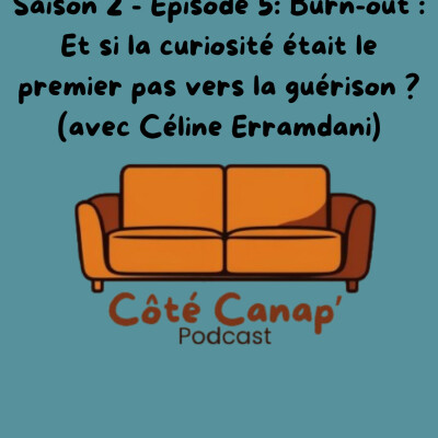 Burn-out : Surmonter l'épuisement avec Céline Erramdani (Kairos Solutions) cover