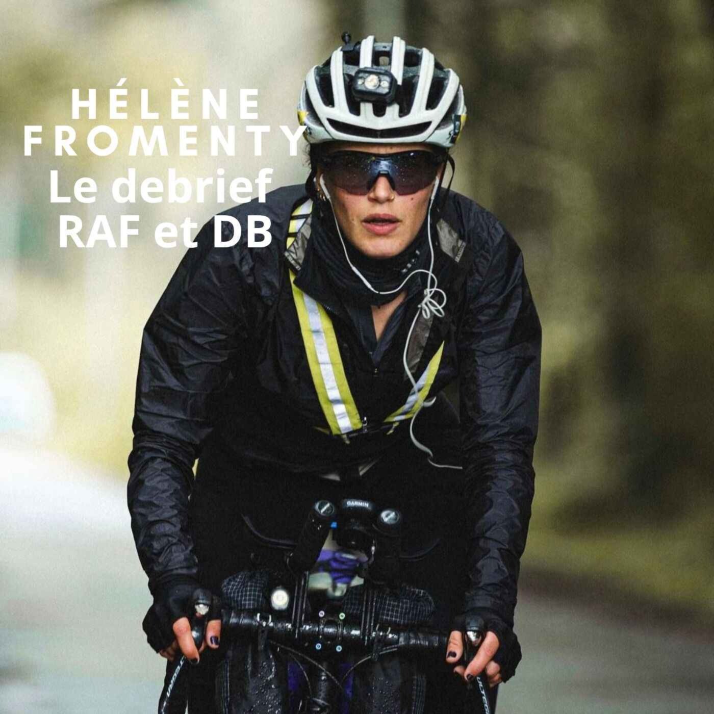 Episode 223 - Hélène Fromenty et la RAF (avec des morceaux de DB)