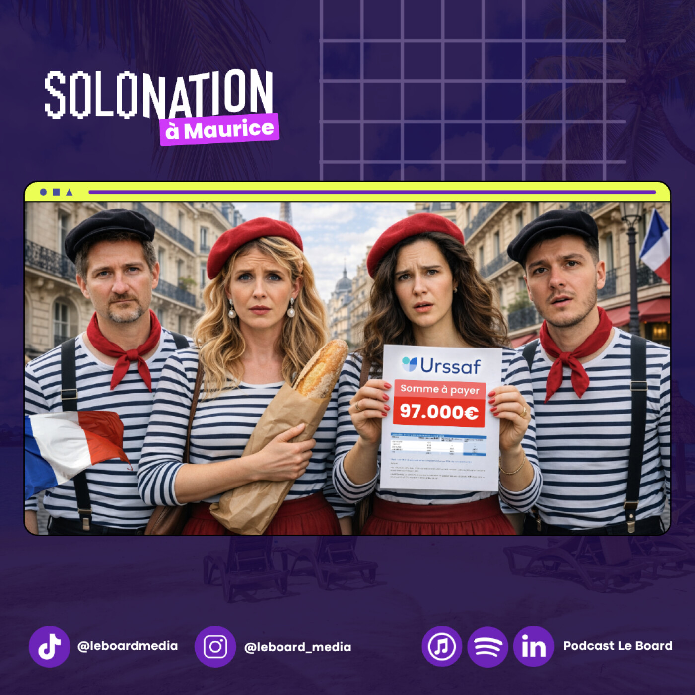 Pourquoi les meilleurs solopreneurs fuient la France ? - Solo Nation #32