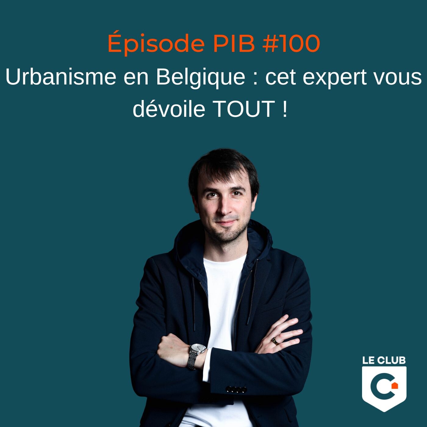 Urbanisme en Belgique : cet expert vous dévoile TOUT !  #100