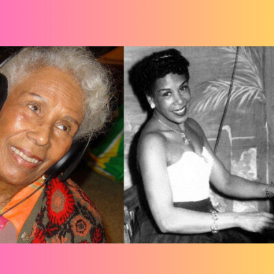 PARIS BIGUINE_Jenny ALPHA_du music-hall au théâtre...la vie avec panache ! cover