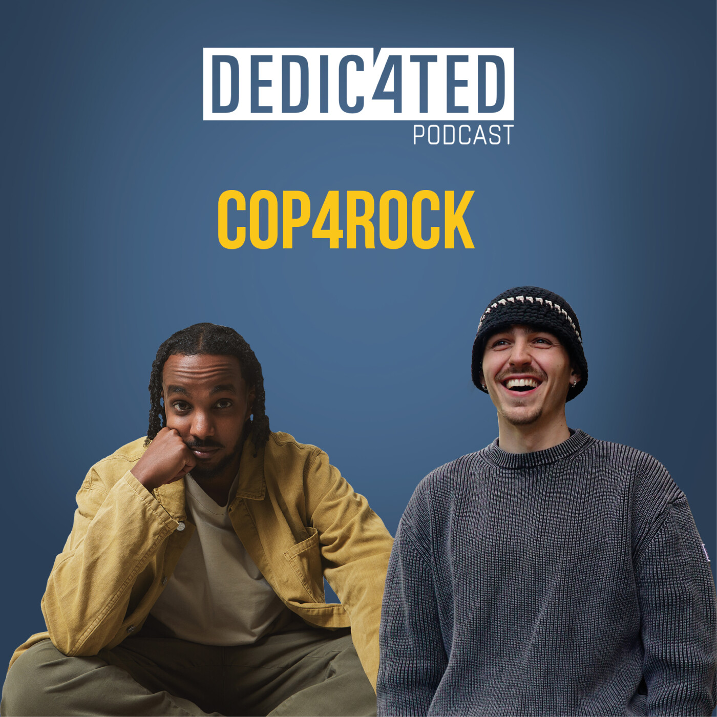 Dedicated Podcast avec Abi