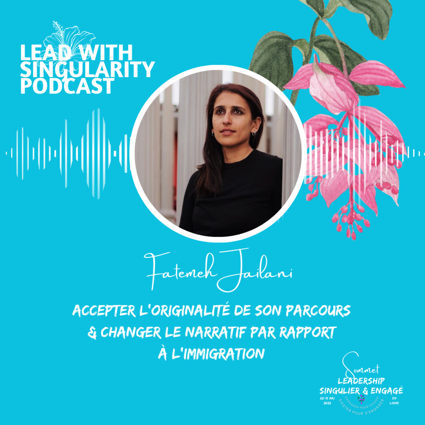 Lead with Singularity Podcast by Oly Balza