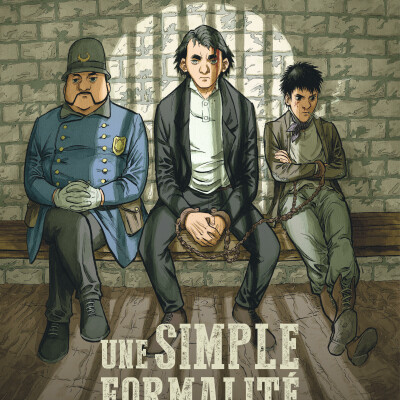 Le croque mort le plus célèbre de l'Ouest est de retour. Intervie des frères Maffre pour Stern ! Dans ma bulle #271 cover