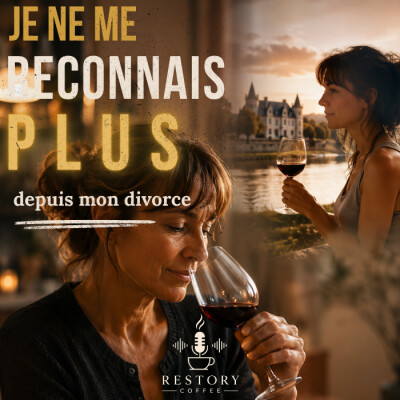 🎧 Reconstruction après une séparation : étapes émotionnelles et redécouverte de soi avec Isabelle Doutrelon cover