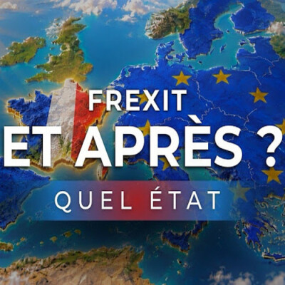 Frexit et après ? - Episode 1 - P.Y. Rougeyron - # politique cover