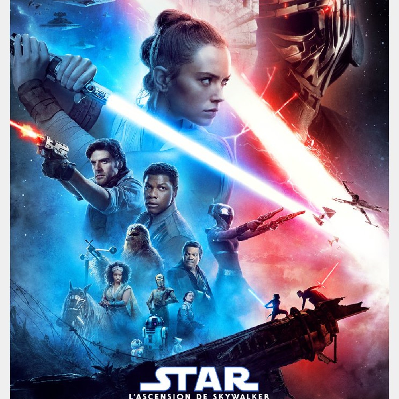 Critique du Film STAR WARS: L'ASCENSION DE SKYWALKER