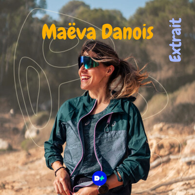 Extraits - Maëva Danois cover