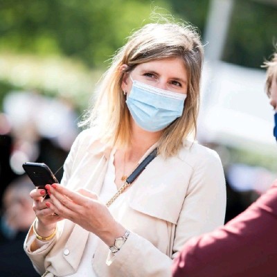 Femmes de Terrain #2 avec Mathilde Flauss, Directrice de Cabinet à Fontainebleau cover