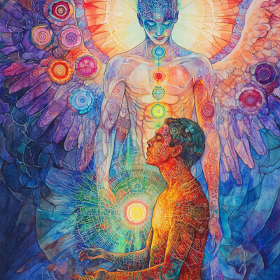 Hypnose spirituelle, un accès au Réel cover