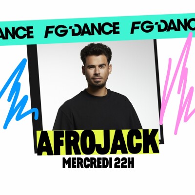 CLUB FG : AFROJACK cover