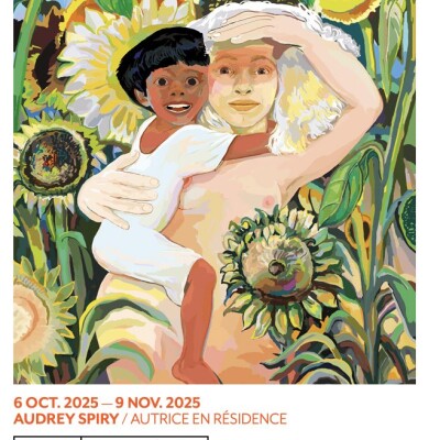 A la découverte du Jardin d'Eben d'Audrey Spiry, au musée de Bastia cover