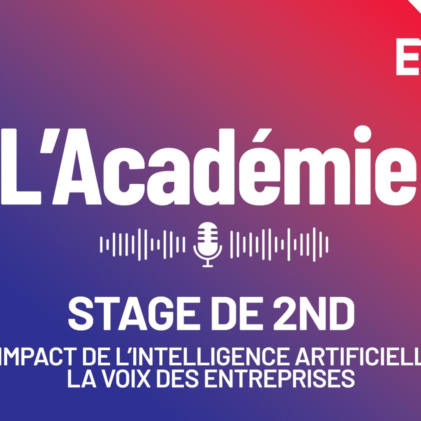 L\'Académie MEDEF 2025