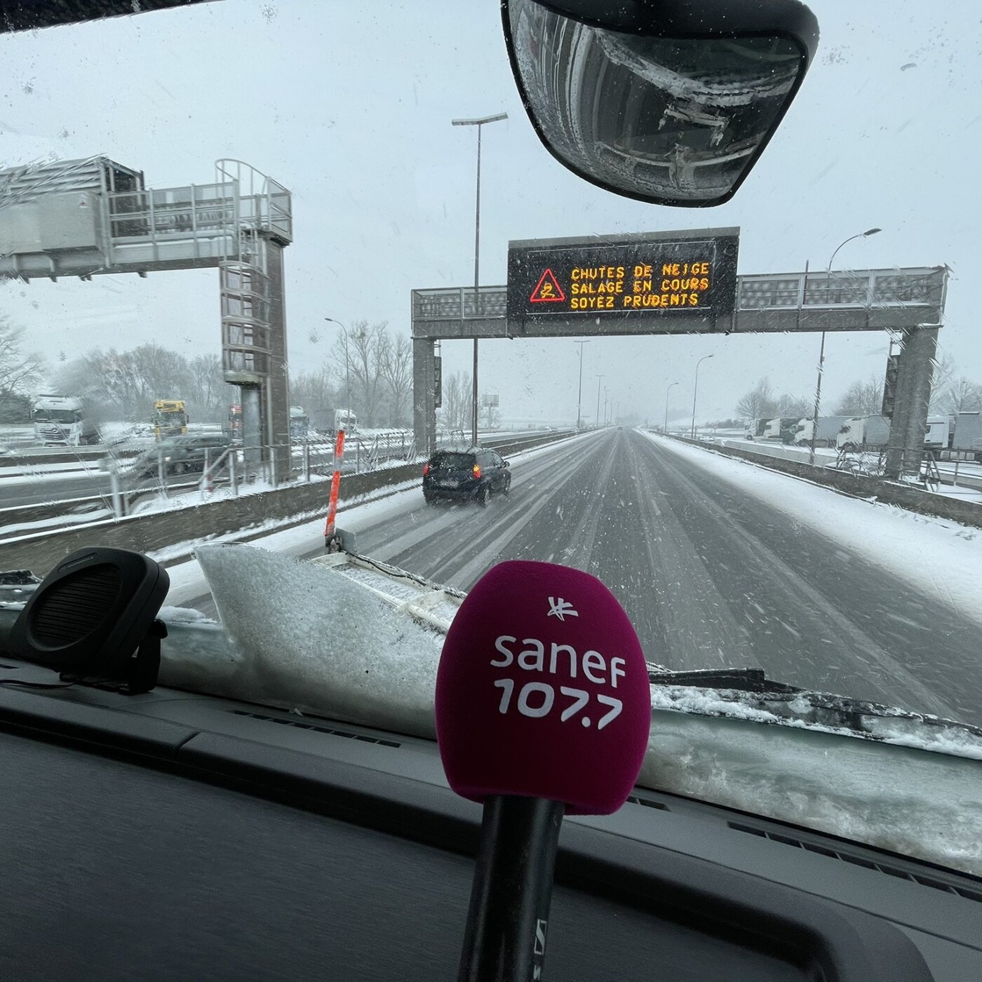 Sanef 107.7 : 2022/2024