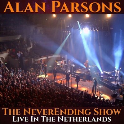UN JOUR UN DISQUE #458 ALAN PARSONS cover