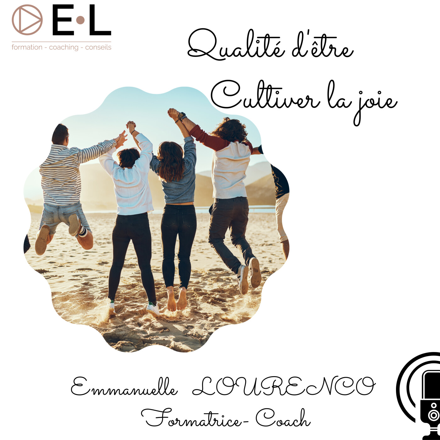 Emmanuelle LOURENCO - Je gère mon bien être!