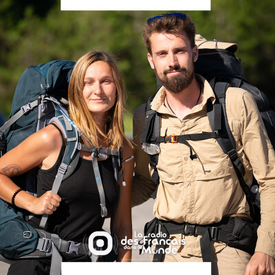 Marine et Samuel ont laissé leur routine en France pour se lancer dans un tour du monde en autostop cover