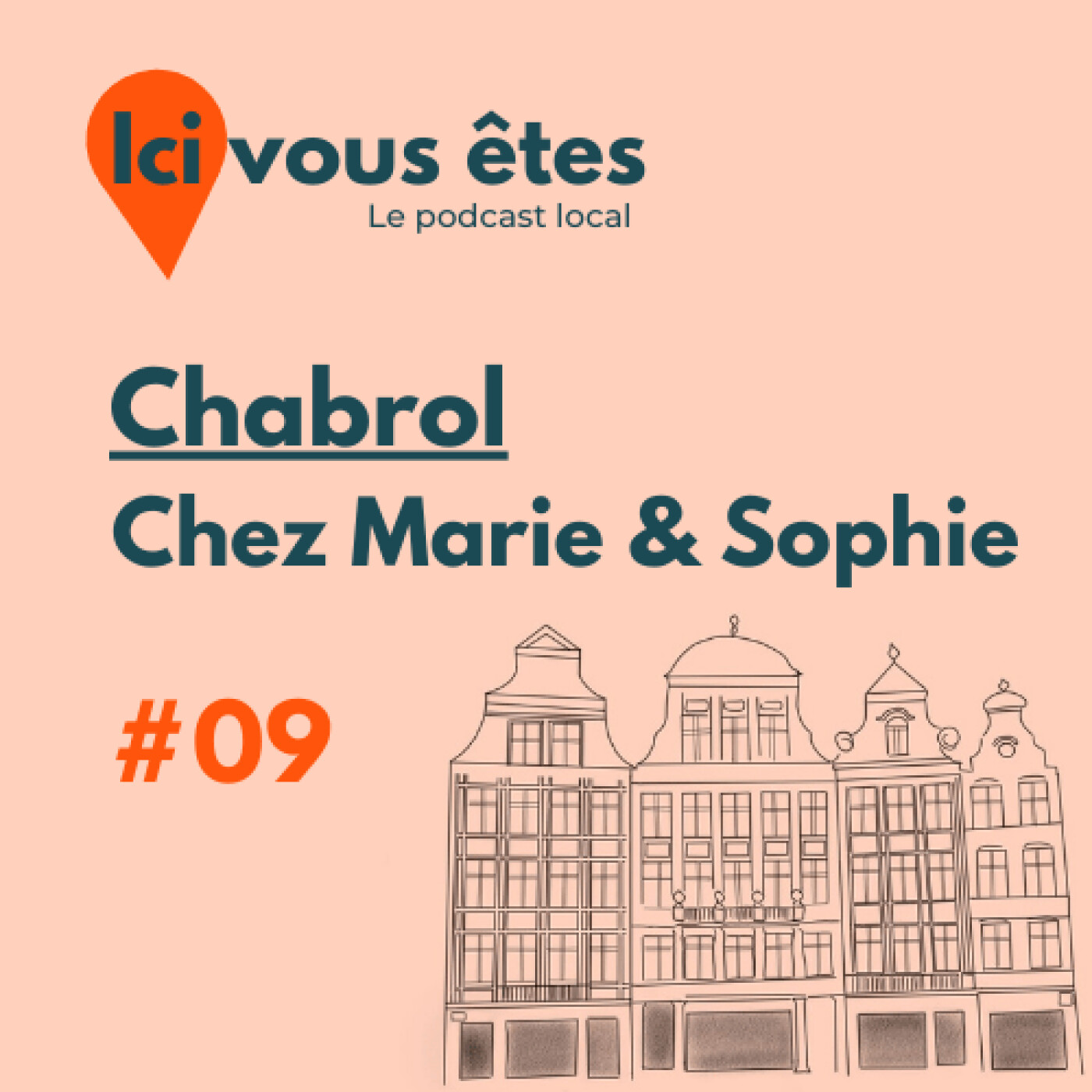 Ici vous êtes