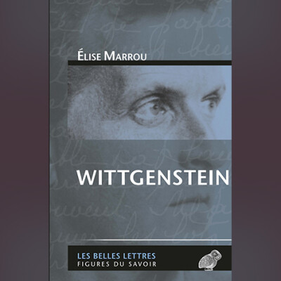 Elise Marrou - Wittgenstein cover