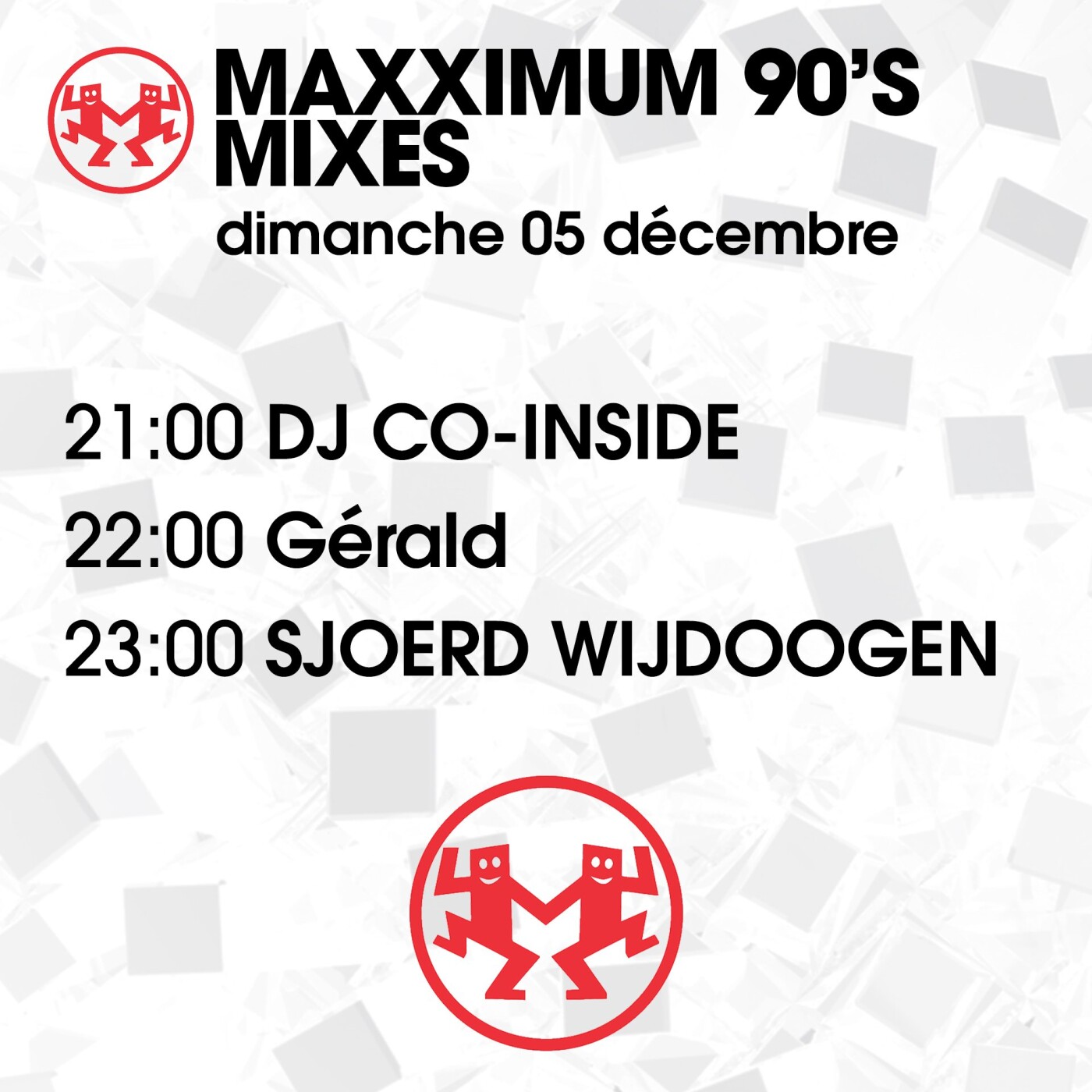 PANORAMAXX 90's : SJOERD WIJDOOGEN
