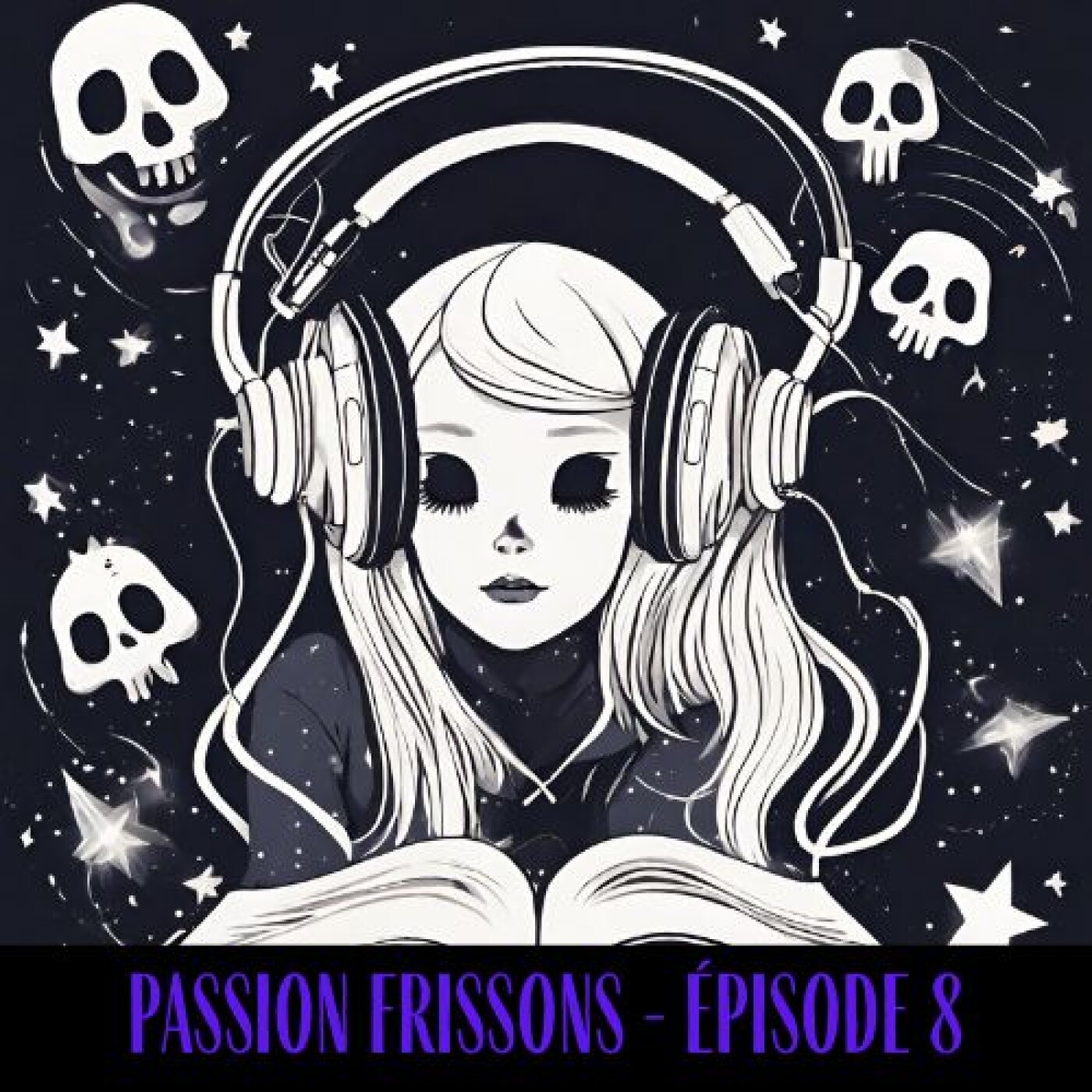 Épisode 8 – L’univers des creepy pastas :  les légendes d’internet.