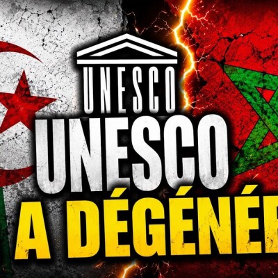 Tensions à l’UNESCO : Le clash Algérie-Maroc dégénère à Paris ! 🇩🇿🇲🇦 cover