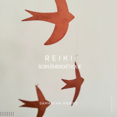 REIKI | Soin énergétique | Pratique traditionnelle Hatsu Rei Hō (pratique initiés) cover