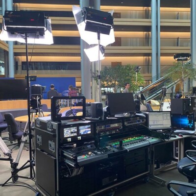 Campus Mag au Parlement européen #2 : TECHNICIEN SON Les métiers du Parlement cover