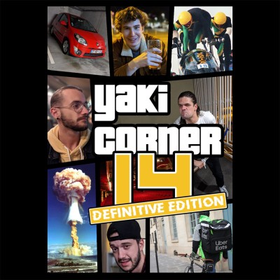 #14 : Le Yaki G@mer 3 cover