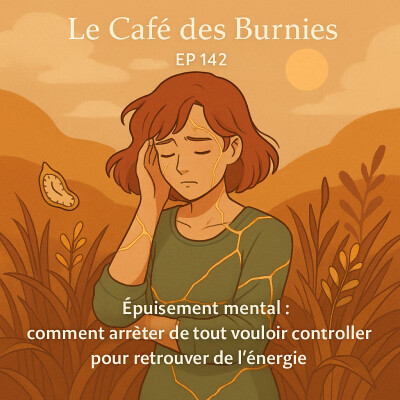 EP 142 STOP A LA CULPABILITÉ : SE CONCENTRER SUR CE QU’ON PEUT VRAIMENT CONTROLER cover