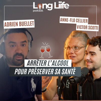 Episode 11 - l'été est là, les soirées barbecue et apéros aussi ! Choisissez votre santé, dites non à l'alcool ! cover