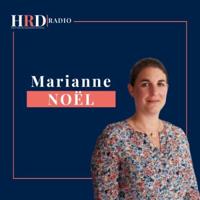 Être DRH dans un groupe qui est leader mondial | Marianne Noël DRH de SES Imagotag cover