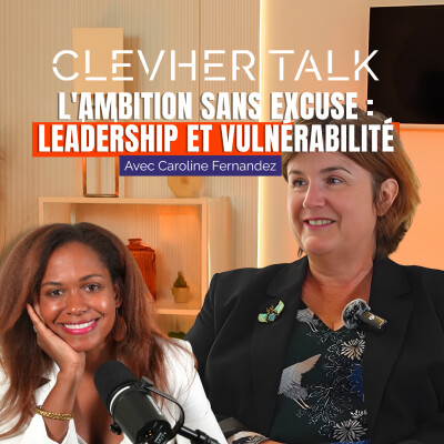 L'ambition sans excuse : leadership et vulnérabilité cover