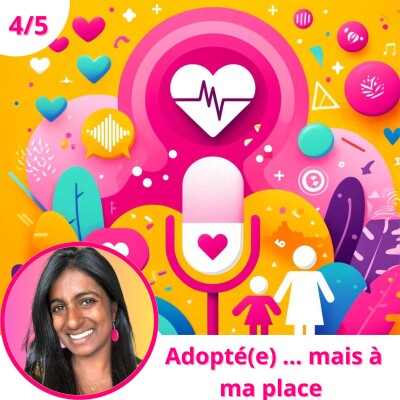 Adopté(e) ... mais à ma place cover