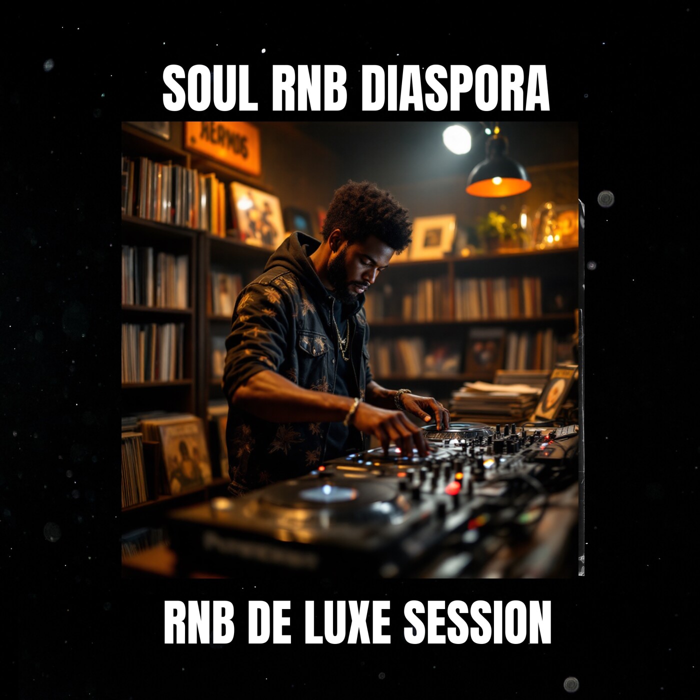 RNB de luxe session (Nu Linh, Karri, Dabeull, Ezra, Cviro, Ella Mai, Odeal...) episode artwork