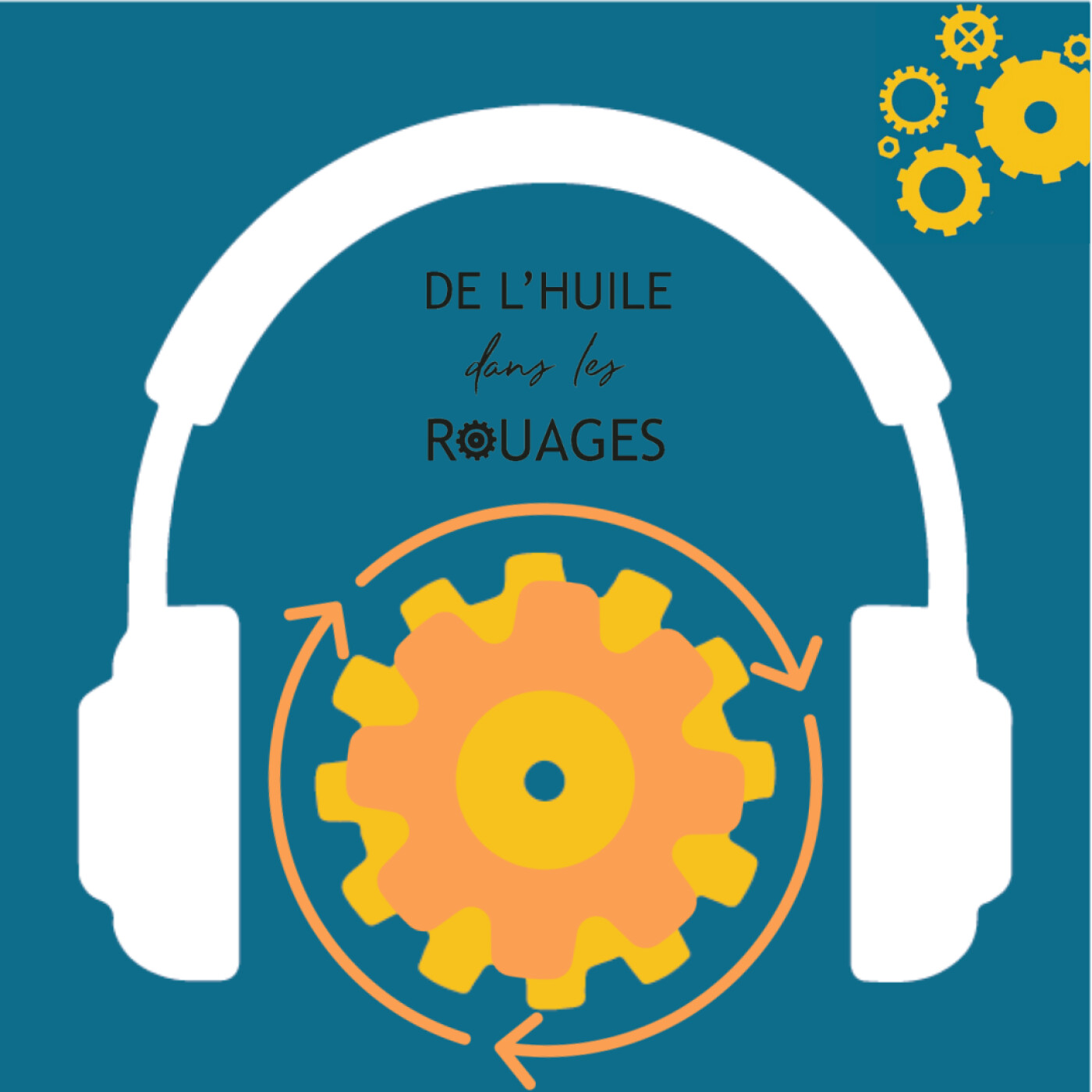 De l\'huile dans les rouages
