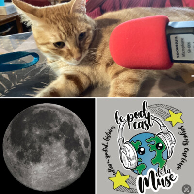 Les lunes / La minute spatiale Ep.15 cover