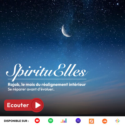 Rajab, le mois de réalignement intérieur... cover