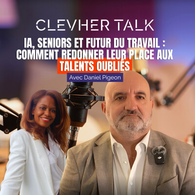 IA, seniors et futur du travail : comment redonner leur place aux talents oubliés cover