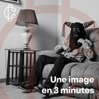 Jenna Garrett et le masque de Lee - Une image en 3 minutes Ep07 cover