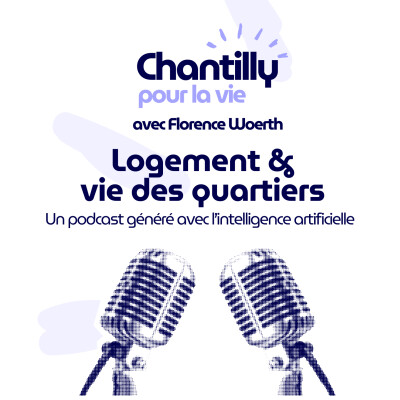 Episode 21 : réunion publique sur le logement & la vie des quartiers cover