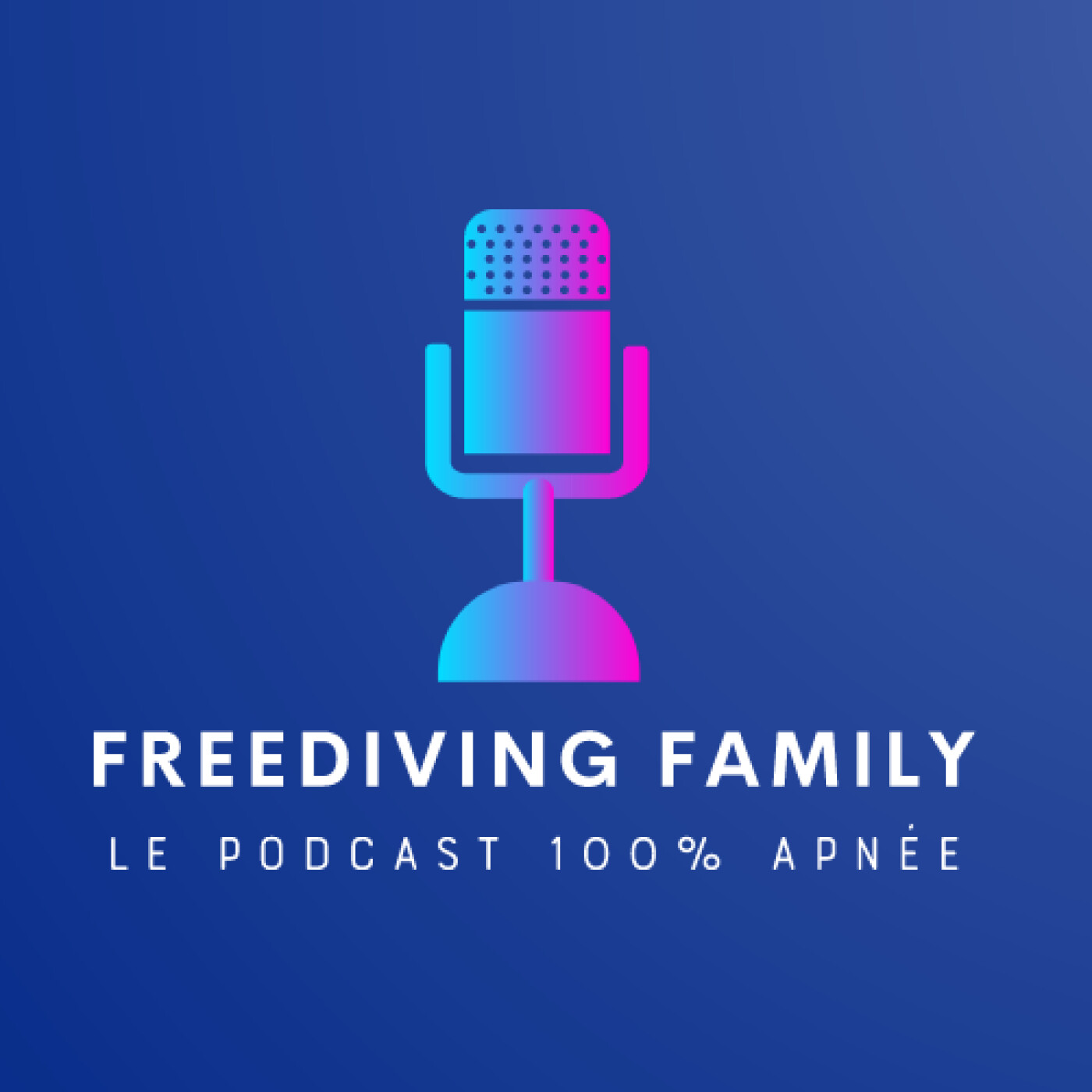 Freediving Family - Le podcast 100% apnée